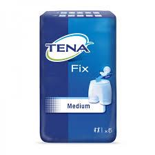 MUTANDINA A RETE PER INCONTINENZA TENAFIX ELASTICA MEDIUM 5PEZZI