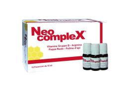 NEOCOMPLEX PLUS 10 FLACONCINI MONODOSE 10 ML