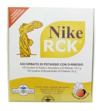 NIKE RCK ASCORBATO POTASSIO + RIBOSIO 200 BUSTINE 45,30 G