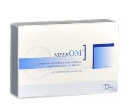 NIPEROM 45 COMPRESSE