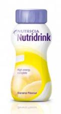 NUTRIDRINK BANANA 4 X 200 ML