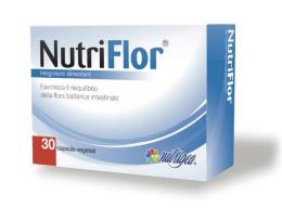 NUTRIFLOR 30 CAPSULE