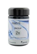 NUTRIVA ZINCOLIP 60 COMPRESSE