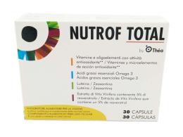 NUTROF TOTAL 30 CAPSULE