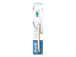 ORALB 123 CLASSIC CARE SPAZZOLINO MANUALE