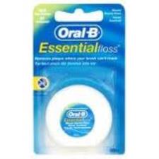 ORALB ESSENTIALFLOSS FILO INTERDENTALE CERATO