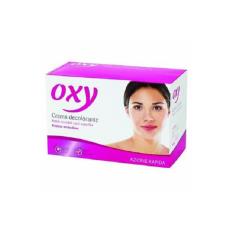 OXY CREMA DECOLORANTE RAPID 8 BUSTINE MONODOSE DA 9,38 ML L’UNA