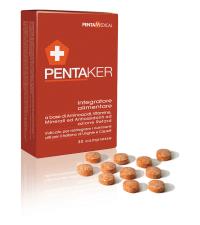 PENTAKER 30 COMPRESSE