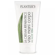 PLANTER’S CREMA RIPARATRICE ALL’ALOE VERA 10 REGOLE 150 ML