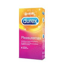 PROFILATTICO DUREX PLEASUREMAX EASYON 6 PEZZI