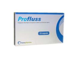 PROFLUSS 15 CAPSULE 9,75 G