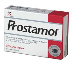 PROSTAMOL 30 CAPSULE MOLLI