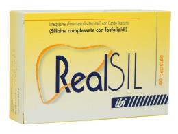 REALSIL 40 CAPSULE 23,9 G