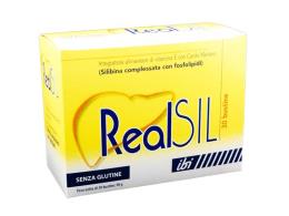 REALSIL VITAMINA E 30 BUSTINE