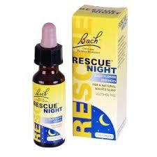 RESCUE ORIGINAL NIGHT SENZA ALCOL GOCCE 10 ML