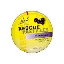 RESCUE ORIGINAL PASTIGLIE RIBES NERO 50 G