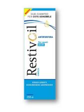 RESTIVOIL COMPLEX ANTIFORFORA CAPELLI SECCHI 250 ML