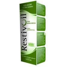 RESTIVOIL FISIOBAGNO DOCCIA 250 ML