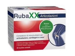 RUBAXX ARTICOLAZIONI 30 BUSTINE