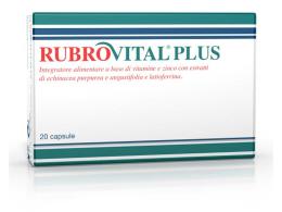 RUBROVITAL PLUS 20 CAPSULE