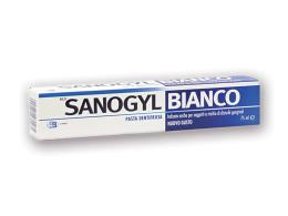 SANOGYL BIANCO PASTA DENTIFRICIA 75 ML