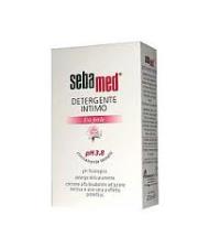 SEBAMED INTIMO ETA’ FERTILE PH 3,8 200 ML