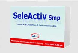 SELEACTIV SMP 30 COMPRESSE