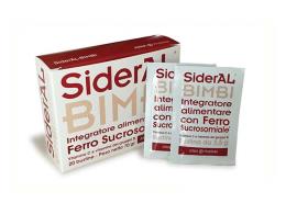 SIDERAL BIMBI 20 BUSTINE