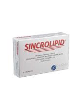 SINCROLIPID 20 COMPRESSE 17 G