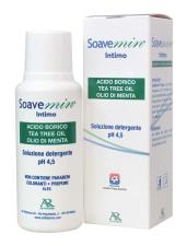 SOAVEMIN INTIMO SOLUZIONE DETERGENTE PH4.5 FLACONE 250 ML