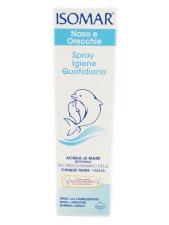 SOLUZIONE ACQUA DI MARE ISOMAR SPRAY IGIENE QUOTIDIANA 100 ML