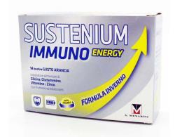 SUSTENIUM IMMUNO ENERGY 14 BUSTINE DA 4,5 G