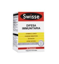 SWISSE DIFESA IMMUNITARIA 60 COMPRESSE