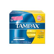 TAMPAX BLUE BOX REGULAR 20 PEZZI