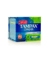 TAMPAX COMPAK SUPER 16 PEZZI