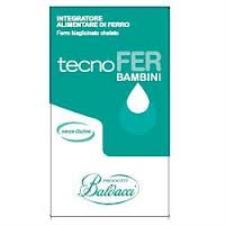 TECNOFER BAMBINI GOCCE 30 ML