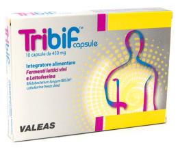 TRIBIF ADULTI 10 CAPSULE