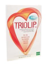 TRIOLIP 1000 30 CAPSULE