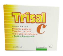 TRISAL C 20 BUSTE