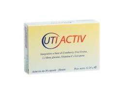 UTIACTIV 36 CAPSULE