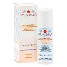 VEA BUA SPRAY OLIO BASE 50 ML