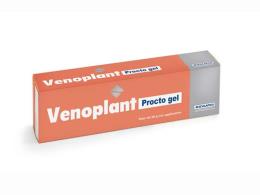 VENOPLANT PROCTO GEL TUBO 30 G