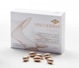 VISCODERM PEARLS 30 CAPSULE