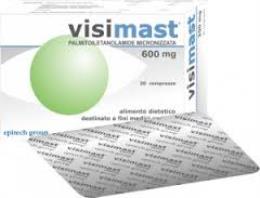 VISIMAST 600MG 20 COMPRESSE