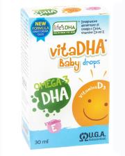 VITADHA BABY DROPS 30 ML