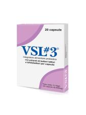 VSL 3 20 CAPSULE