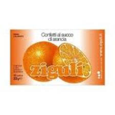 ZIGULI ARANCIA 36 PALLINE 22 G