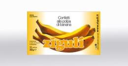 ZIGULI BANANA 36 PALLINE 22 G