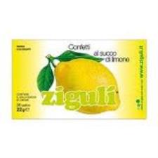 ZIGULI LIMONE 36 PALLINE 22 G