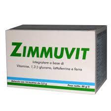 ZIMMUVIT 16 BUSTINE